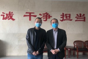 杏林逆行再赴海河 杏林逆行再赴海河