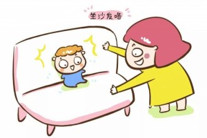 宝宝坐着向前倾是不是腰部力气不行家庭练习这样做 宝宝坐着向前倾是不是腰部力气不行家庭练习这样做