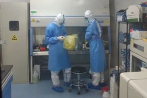 地坛医院研讨发现痰液病载有助于评价新冠肺炎疾病进程 地坛医院研讨发现痰液病载有助于评价新冠肺炎疾病进程