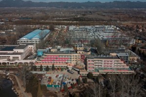北京小汤山医院重启以来首位患者今天出院记者实地看望 北京小汤山医院重启以来首位患者今天出院记者实地看望