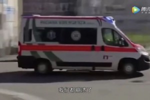 意大利医护人员溃散肺炎不幸力不从心更不幸 意大利医护人员溃散肺炎不幸力不从心更不幸