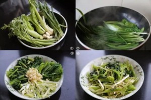这道菜最适合春天吃辛香的滋味令人精力大振 这道菜最适合春天吃辛香的滋味令人精力大振