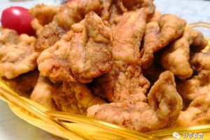 自己炸的酥肉不酥也不脆大厨教你一招把握后做的比卖的好吃 自己炸的酥肉不酥也不脆大厨教你一招把握后做的比卖的好吃