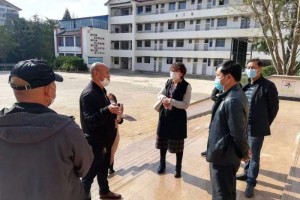 丽江市卫生健康委监察校园疫情防控保复学 丽江市卫生健康委监察校园疫情防控保复学