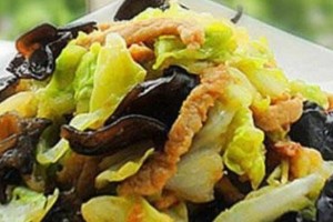 炒黑木耳不加此物是你的丢失清肠排毒去污燃脂子宫更洁净 炒黑木耳不加此物是你的丢失清肠排毒去污燃脂子宫更洁净