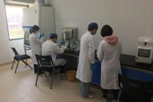 金山医院肿瘤基因确诊和生物医治中心顺利开展病原微生物高通量测序 金山医院肿瘤基因确诊和生物医治中心顺利开展病原微生物高通量测序