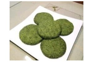蒿子粑粑舌尖上的春天 蒿子粑粑舌尖上的春天