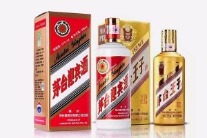 茅台迎宾酒和茅台王子酒两者之间哪个好 茅台迎宾酒和茅台王子酒两者之间哪个好