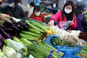 成都市疾控中心发布居民个人防护行为攻略之商超菜市篇 成都市疾控中心发布居民个人防护行为攻略之商超菜市篇