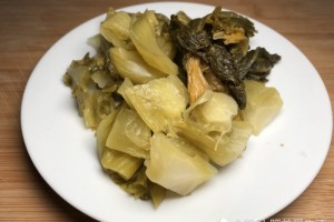 除了东北酸菜还有这种酸菜愈加令人回味很多人都吃过 除了东北酸菜还有这种酸菜愈加令人回味很多人都吃过