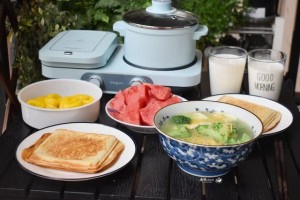 我做早餐特别快20分钟全上桌丰富又养分网友都说至少1小时 我做早餐特别快20分钟全上桌丰富又养分网友都说至少1小时