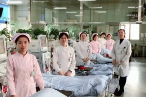 病房里的春天|我眼中的透析室 病房里的春天|我眼中的透析室