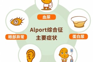 科普什么是Alport综合征(AlportsyndromeAS) 科普什么是Alport综合征(AlportsyndromeAS)