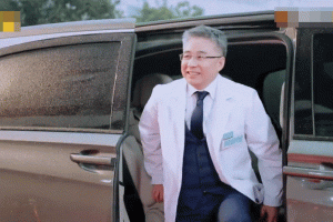 正畸顶流问诊天天兄弟,周教授现场支招口腔健康 正畸顶流问诊天天兄弟,周教授现场支招口腔健康