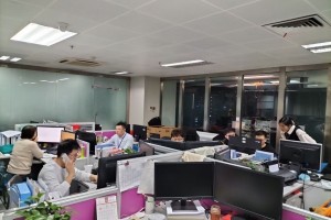 【善聚合力 共赢未来】海遇医疗携手中南大学湘雅医院智慧物流系列报道之——SPD项目正式上线 【善聚合力 共赢未来】海遇医疗携手中南大学湘雅医院智慧物流系列报道之——SPD项目正式上线